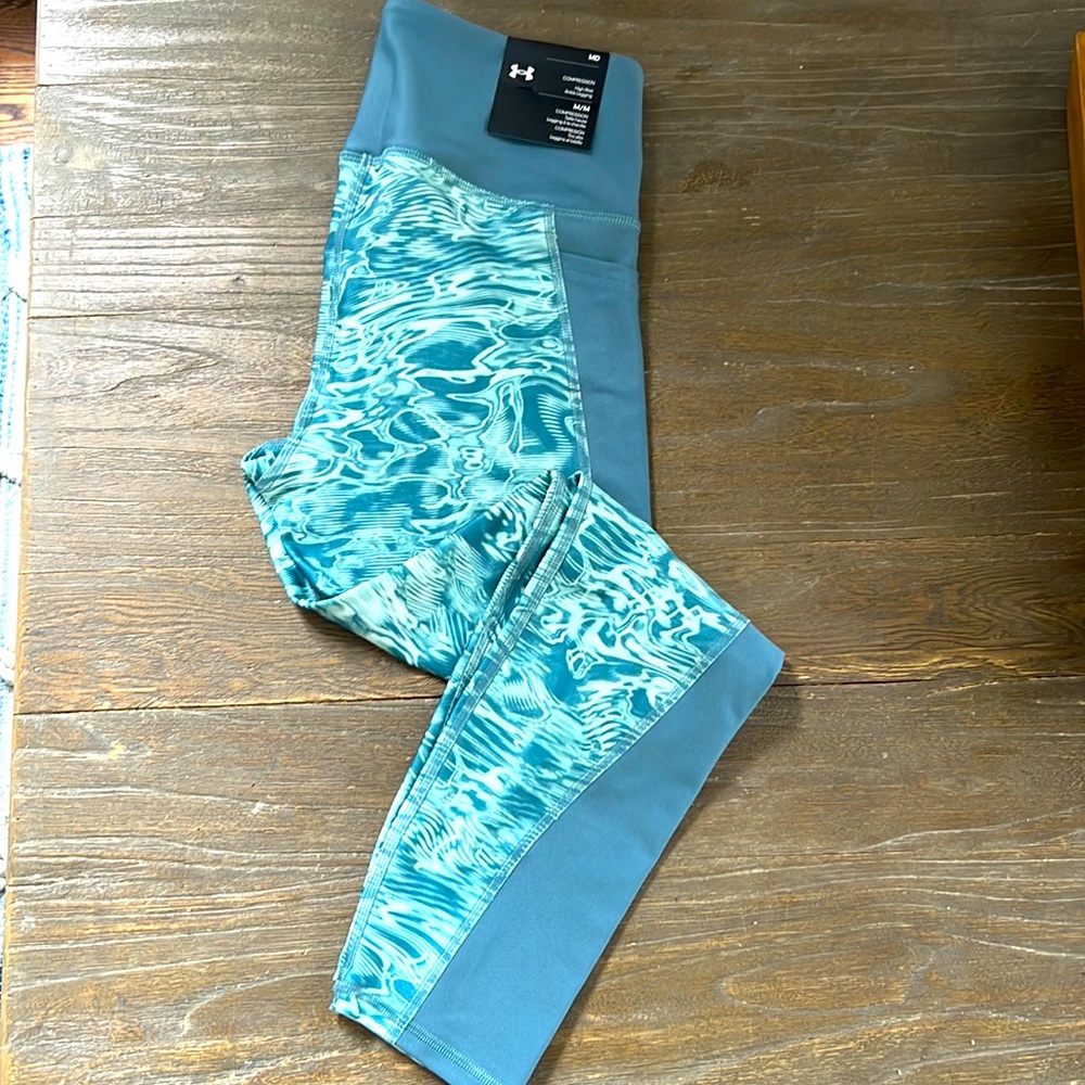 Under Armour Ankle Leggings